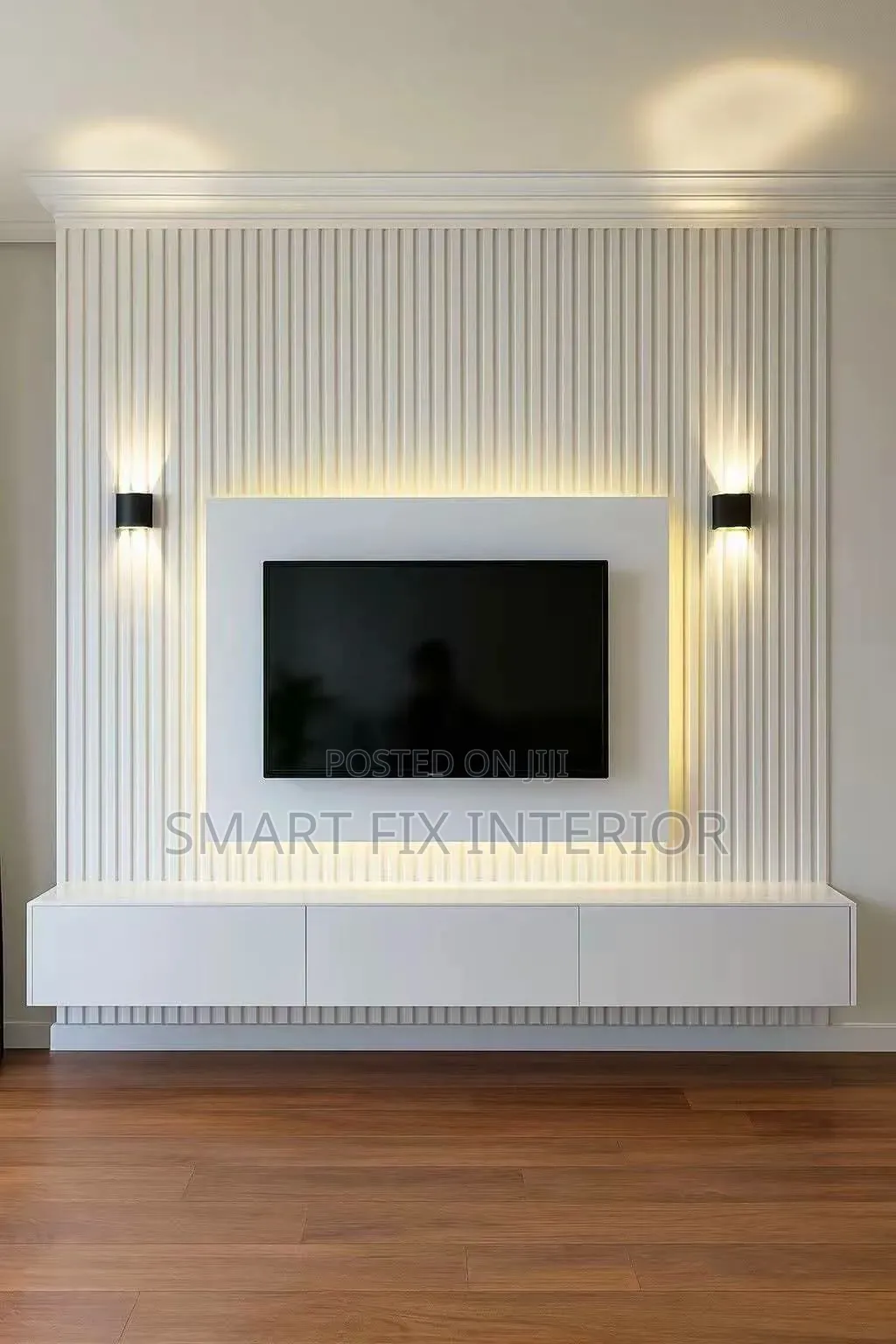Tv Stand Design and Installation
