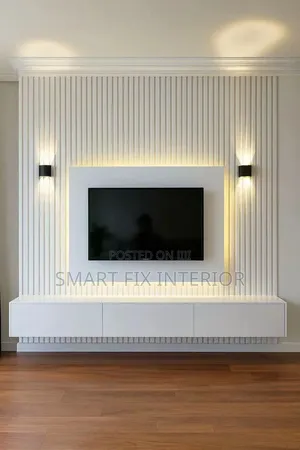 Tv Stand Design and Installation