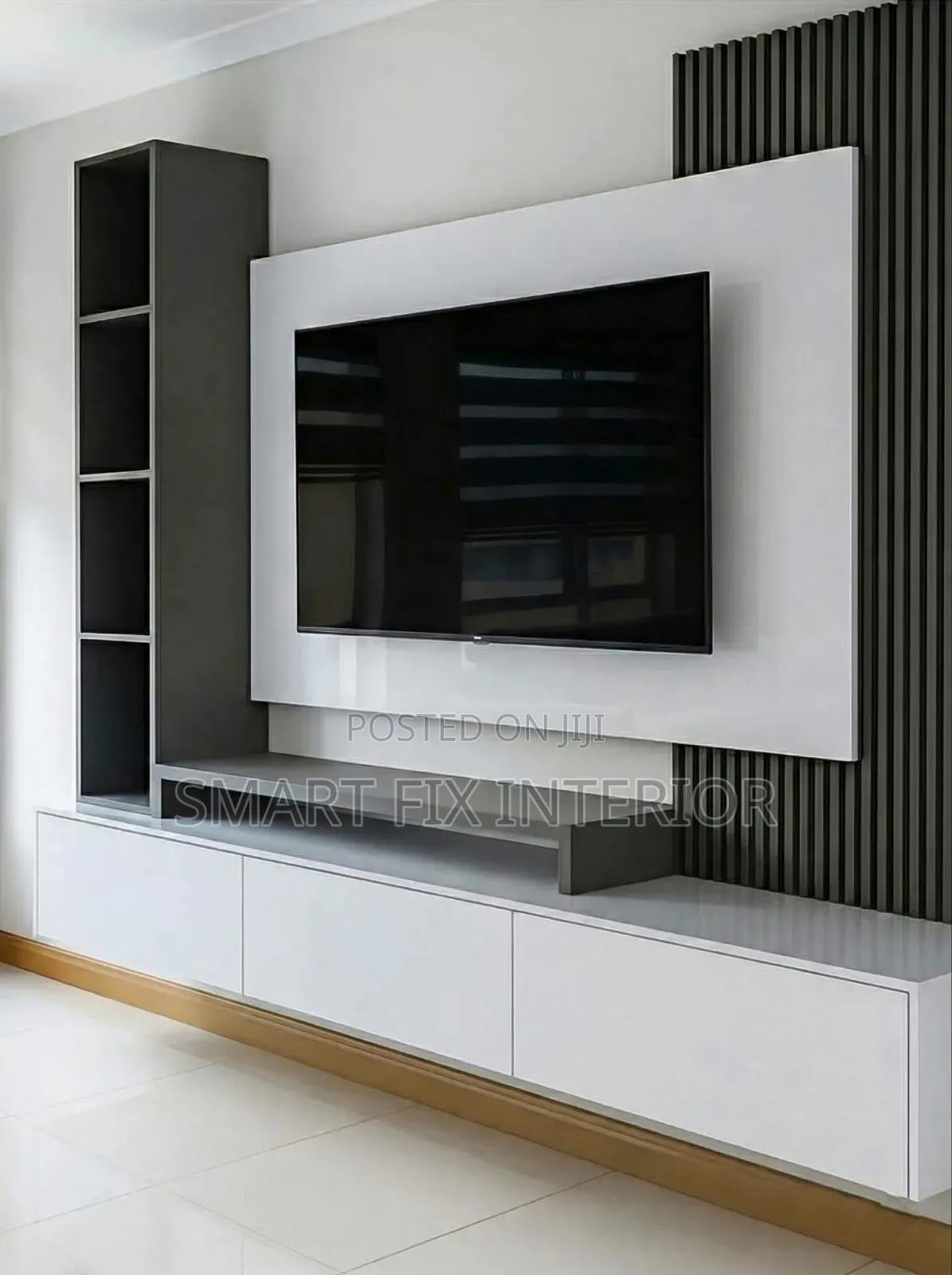 Tv Stand Design and Installation