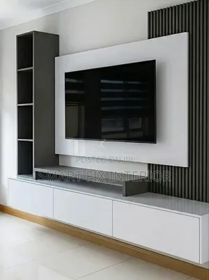 Tv Stand Design and Installation