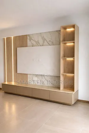Tv Stand Design and Installation
