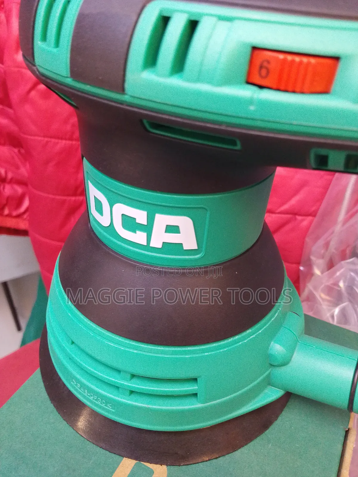 Well Performing and Professional Sander/Obit Sander