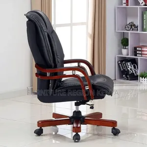 Executive Leather, Director Office Chair