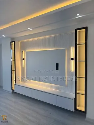 Tv Stand Design and Installation