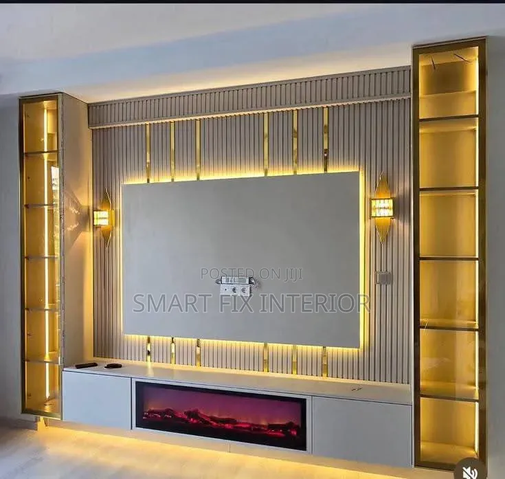 Tv Stand Design and Installation