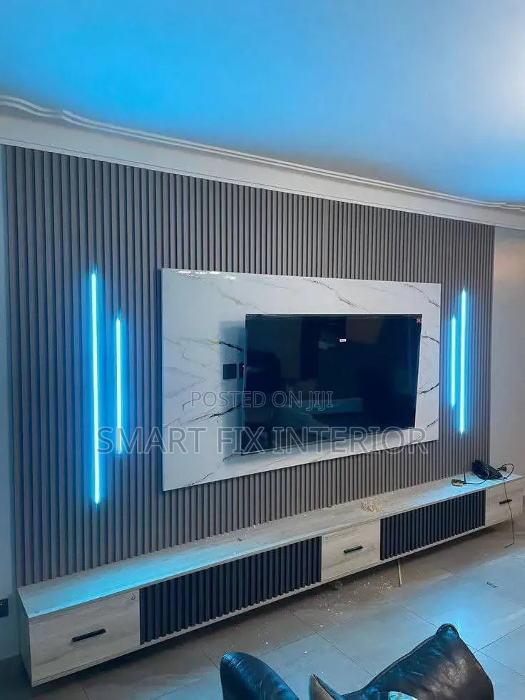 Tv Stand Design and Installation