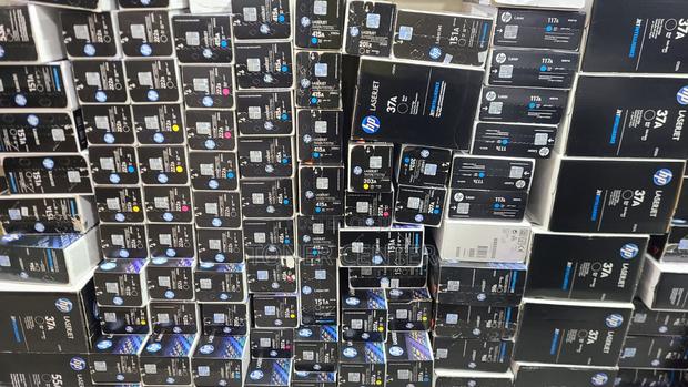 Premium Hp 222a Full Color Toner Set Original