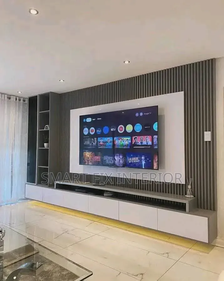 Tv Stand Design and Installation