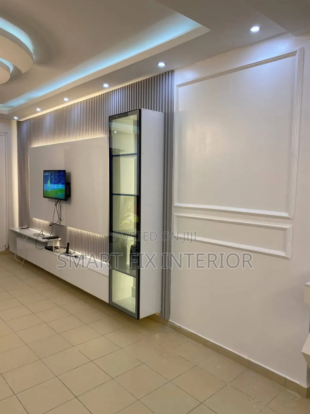 Tv Stand Design and Installation