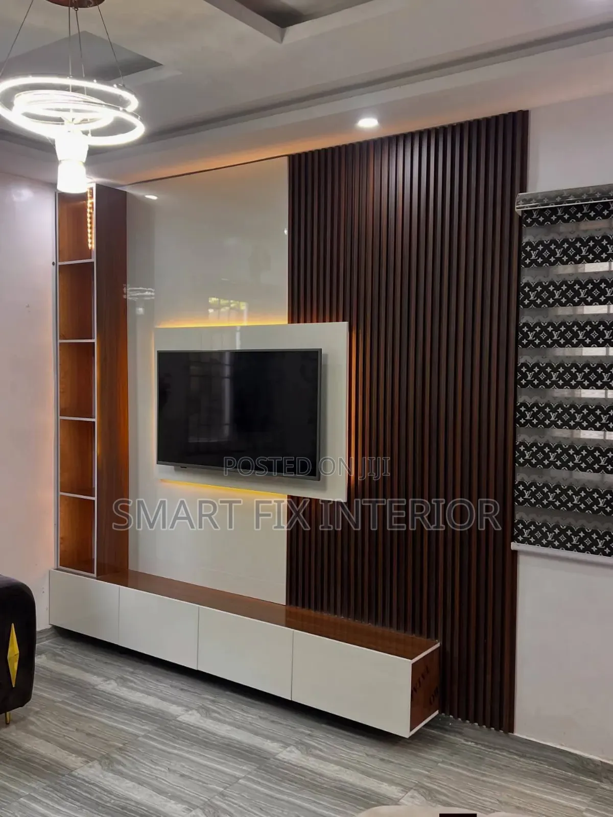 Tv Stand Design and Installation