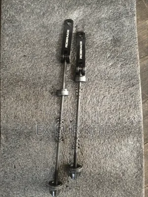 Bicycle Quick Release Pair Aluminum