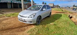 Toyota Wish 2008 Silver