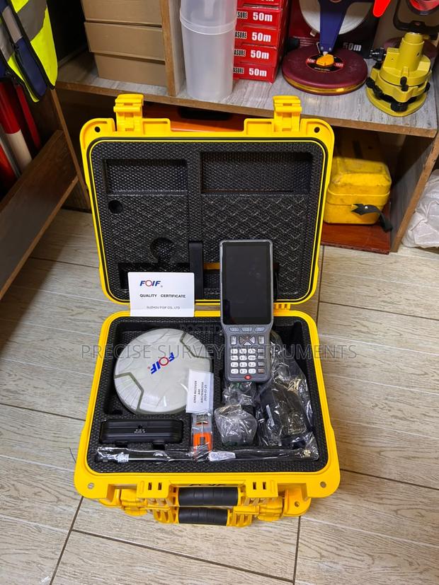 Foif A90 Surveying GPS Receiver Set