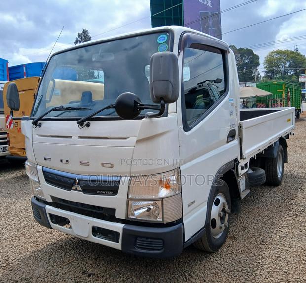 Fuso Canter