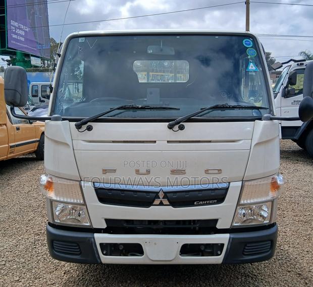 Fuso Canter - thumbnail 3