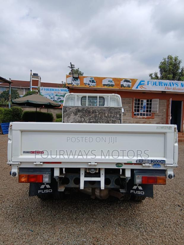 Fuso Canter - thumbnail 4