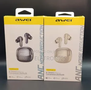 Awei T229 35db Active Noise Cancellation (Anc) Ai Smart Translation