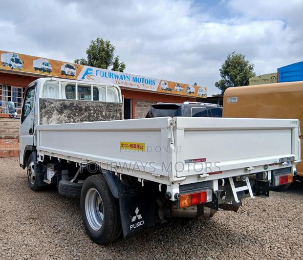 Fuso Canter - thumbnail 7