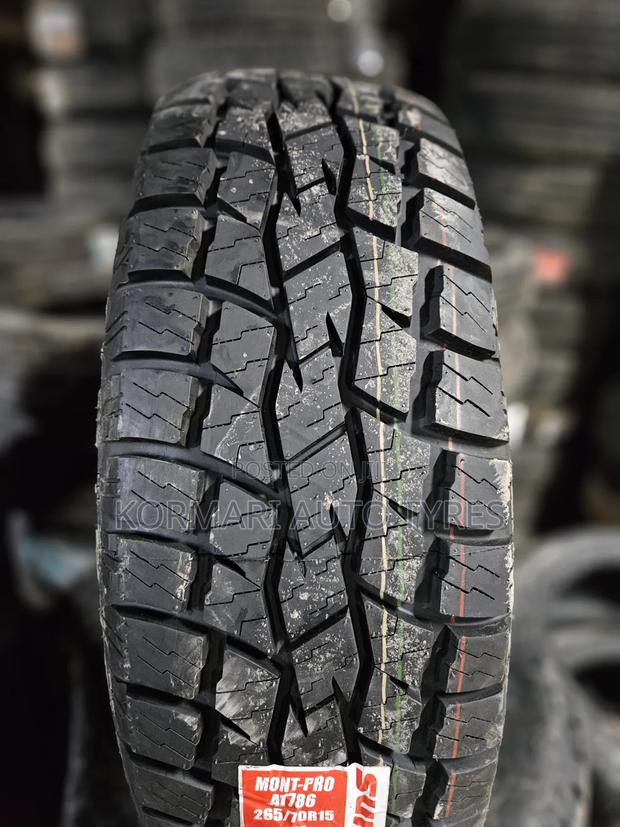 265/70r15 Sunfull Tyre - thumbnail 2