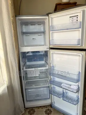 Samsung Double Door Fridge Rt31k