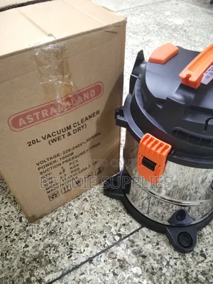 Astramilano Vacuum Cleaner