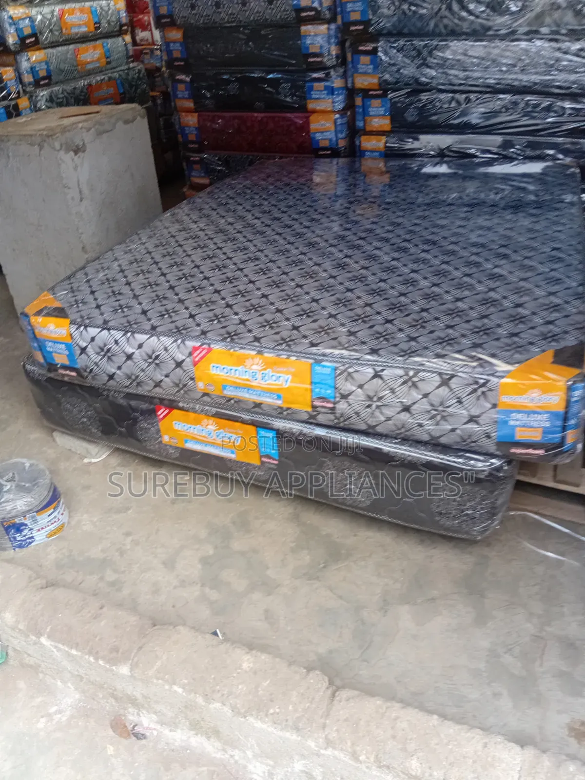 Morning Glory Deluxe Mattress Superfoam I