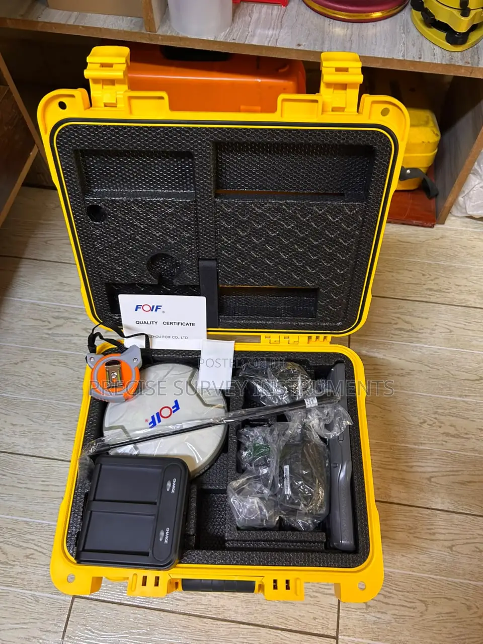 Foif A90 Engineering Survey GNSS Kit