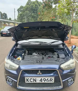 Mitsubishi RVR 2010 Blue