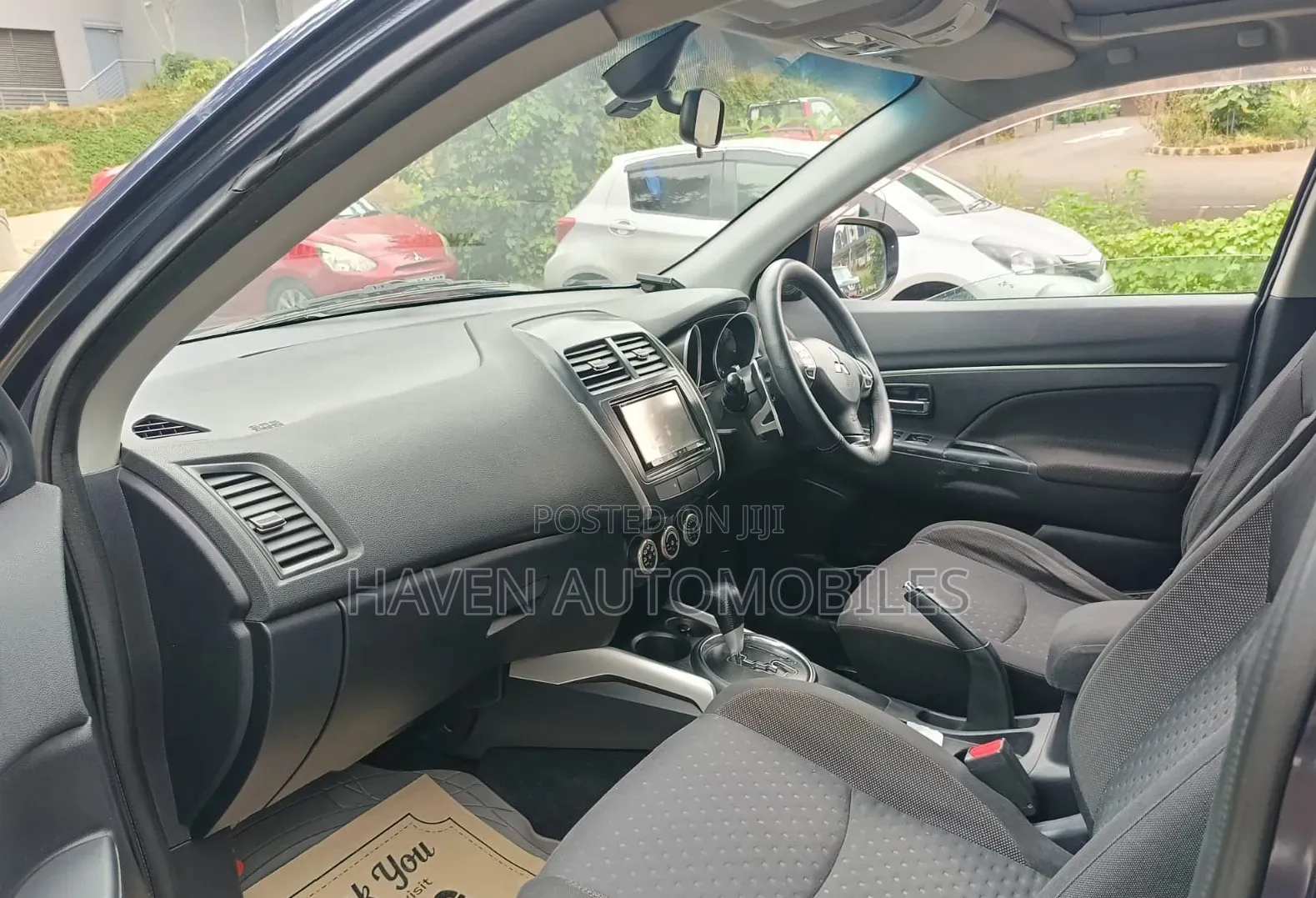 Mitsubishi RVR 2010 Blue