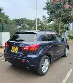 Mitsubishi RVR 2010 Blue