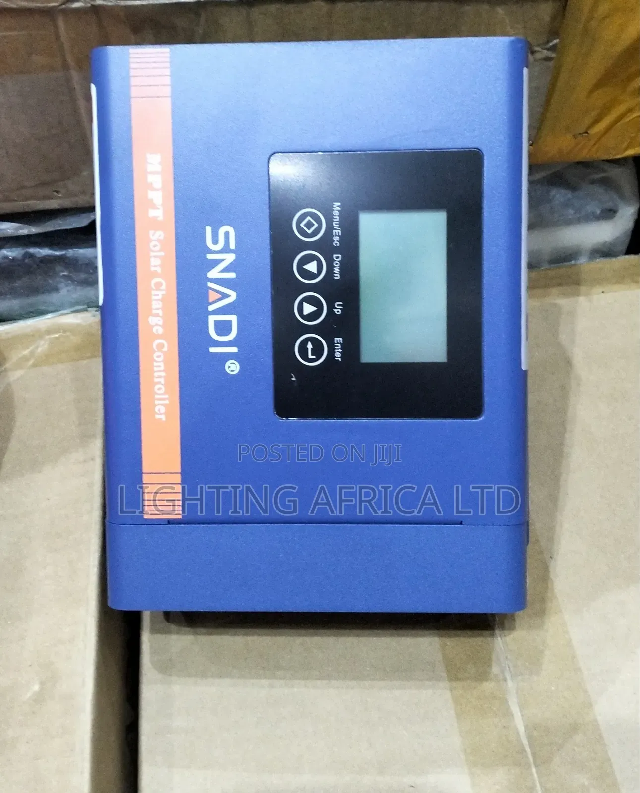 40a Snadi Solar Charger Controller Suitable for 570w - 1130w Solar