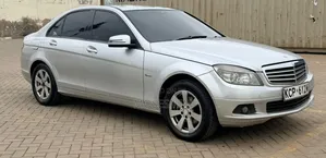Mercedes-Benz C180 2022 Silver