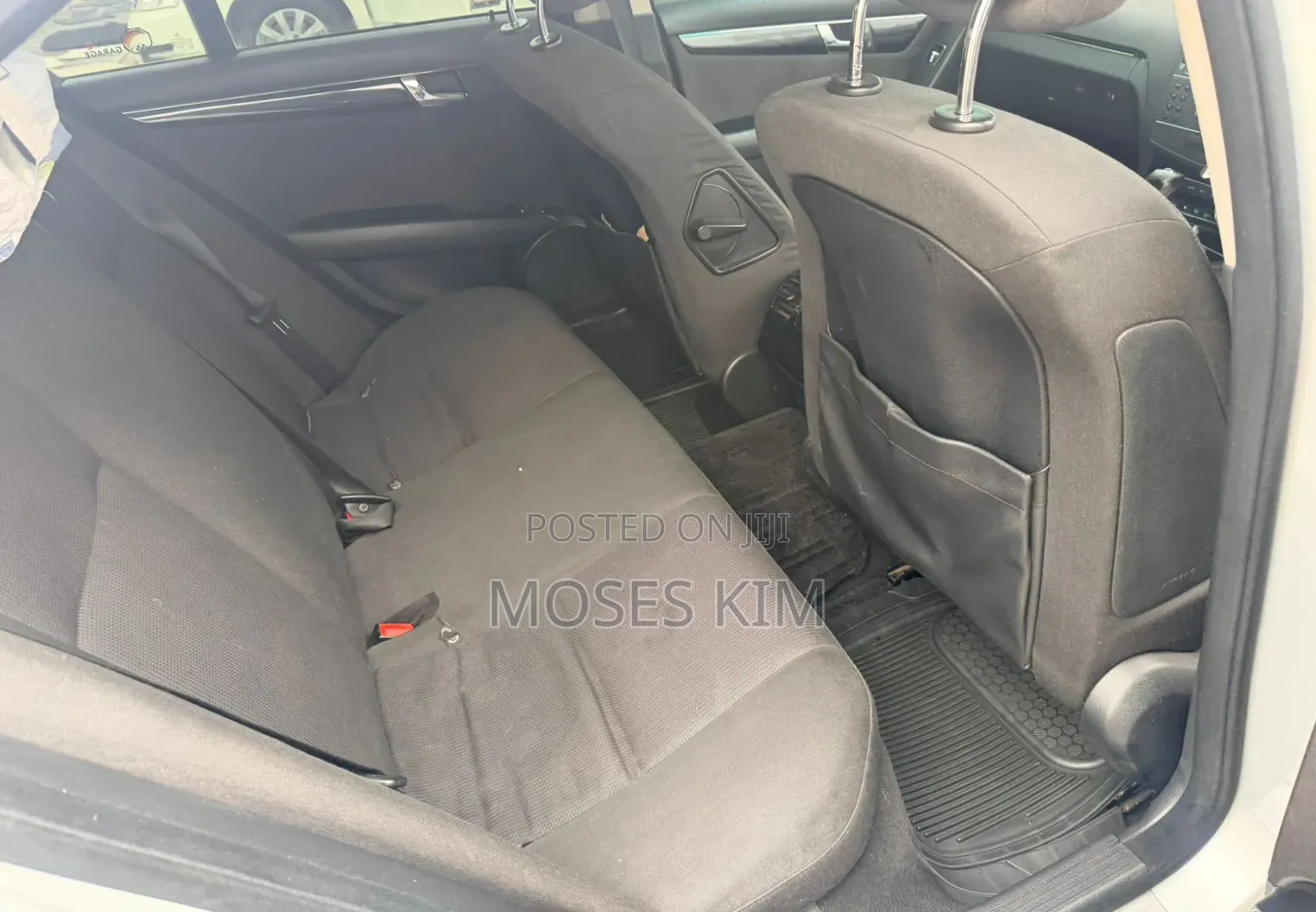 Mercedes-Benz C180 2022 Silver