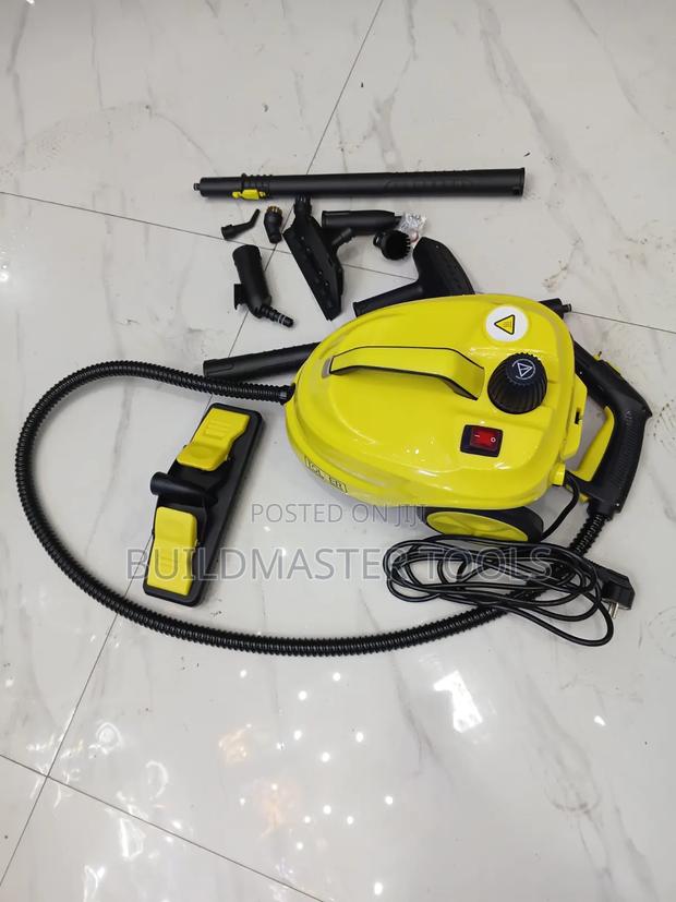 High-pressure Steam Cleaner - thumbnail 2