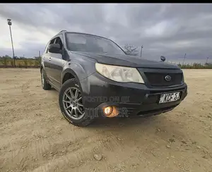 Subaru Forester 2008 Gray