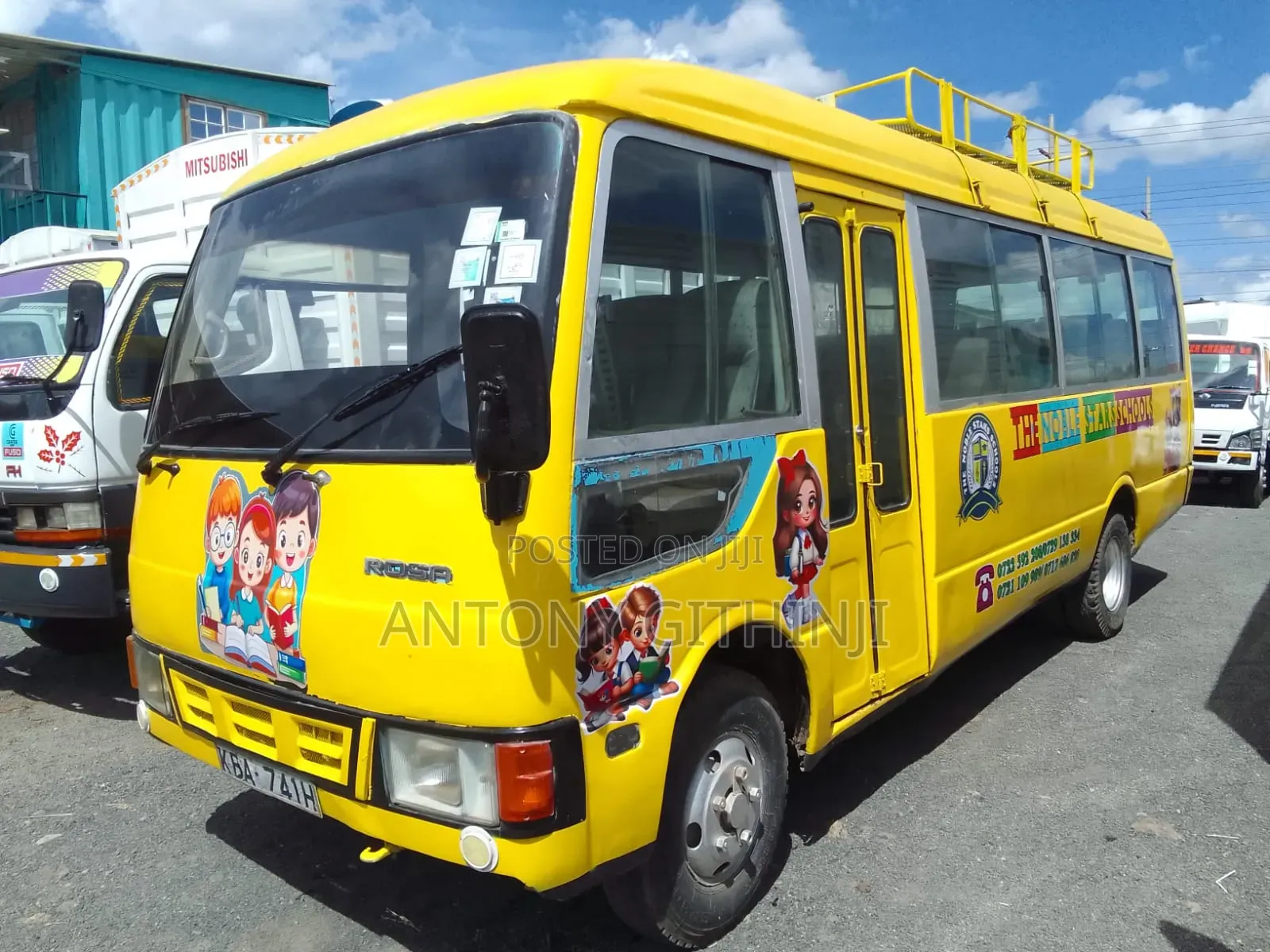 Mitsubishi Fuso 1 for Sale