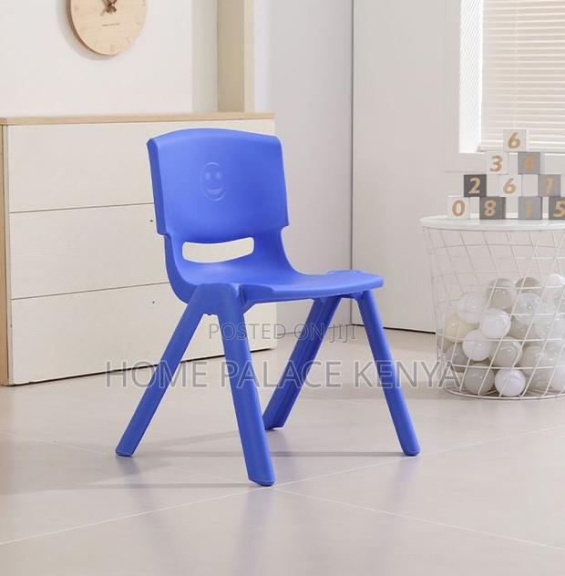 Plastic Chair: Baby Training Feeding Chair