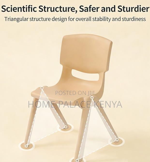 Plastic Chair: Baby Training Feeding Chair - thumbnail 2