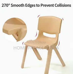 Plastic Chair: Baby Training Feeding Chair