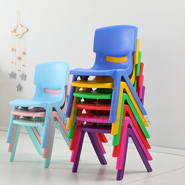 Plastic Chair: Baby Training Feeding Chair - thumbnail 4