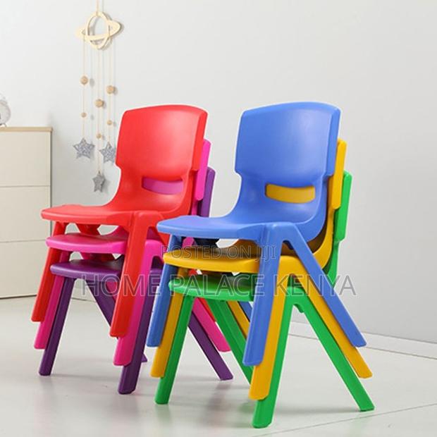 Plastic Chair: Baby Training Feeding Chair - thumbnail 5