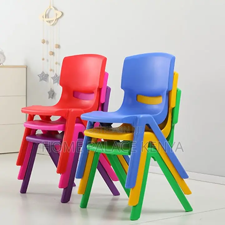 Plastic Chair: Baby Training Feeding Chair