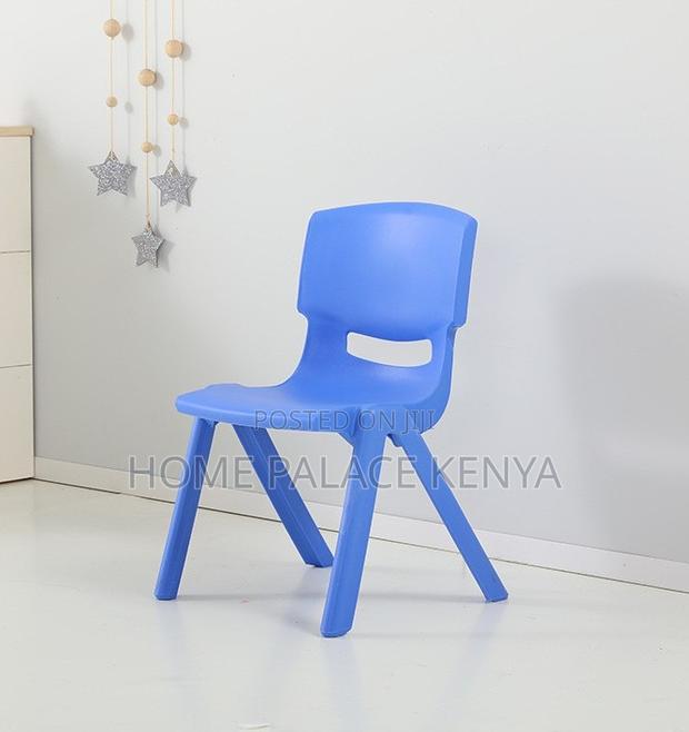 Plastic Chair: Baby Training Feeding Chair - thumbnail 7