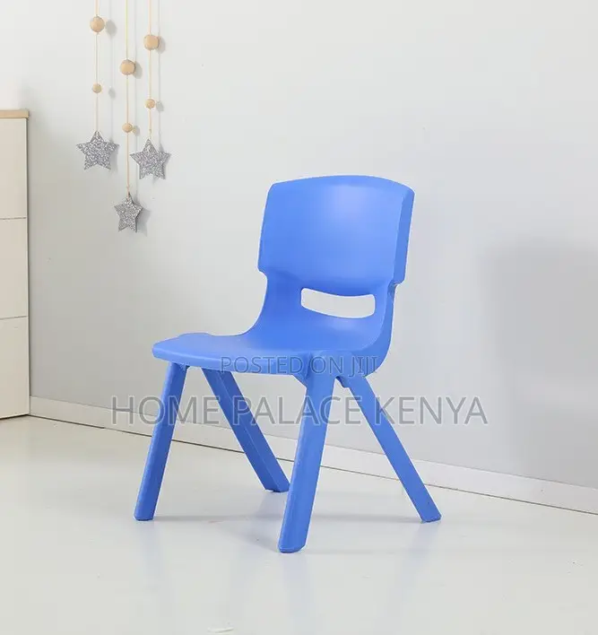 Plastic Chair: Baby Training Feeding Chair