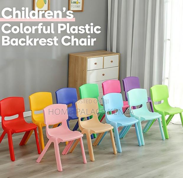 Plastic Chair: Baby Training Feeding Chair - thumbnail 11