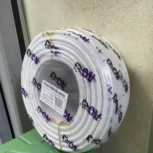 Stable Performance High-Quality 1 Roll 90m Mat Star 1.5 Twin Cable