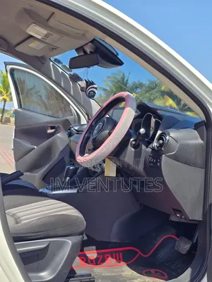 Mazda Demio 2018 White