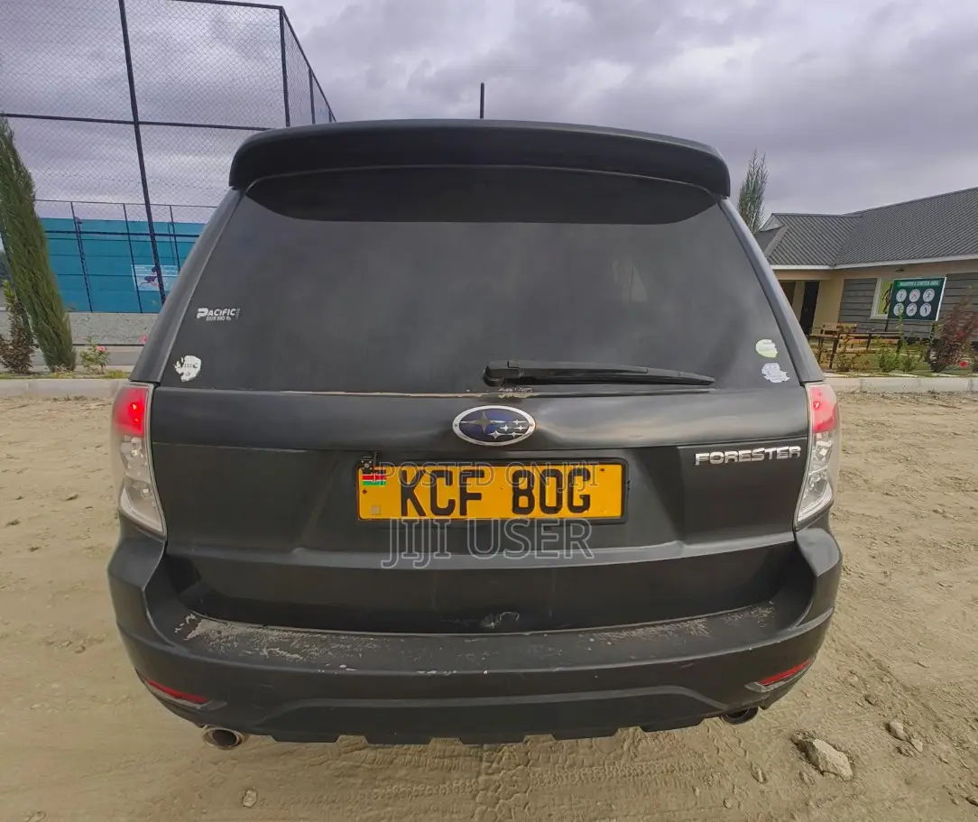 Subaru Forester 2008 Gray