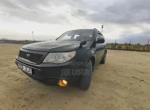 Subaru Forester 2008 Gray