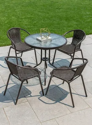 Outdoor Relaxation 2chairs/Table